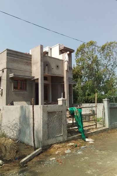 construction works in korattur, chennai