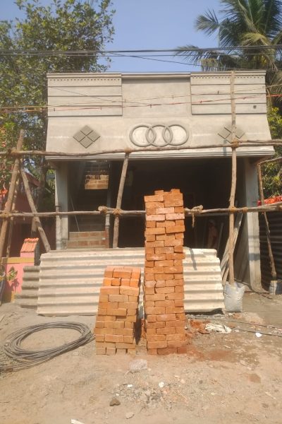 construction company in korattur, chennai